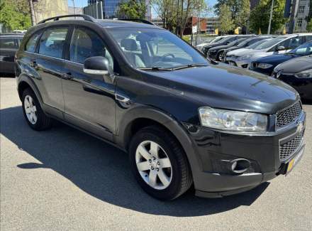 Chevrolet - Captiva