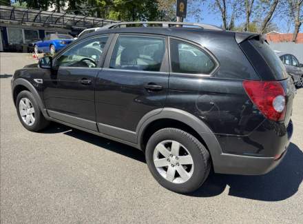 Chevrolet - Captiva