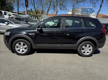 Chevrolet - Captiva