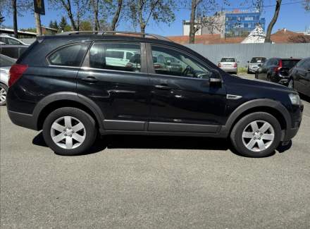 Chevrolet - Captiva