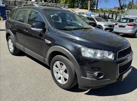Chevrolet - Captiva