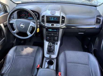 Chevrolet - Captiva