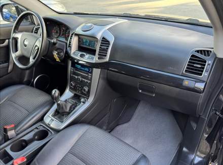 Chevrolet - Captiva