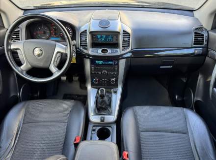 Chevrolet - Captiva