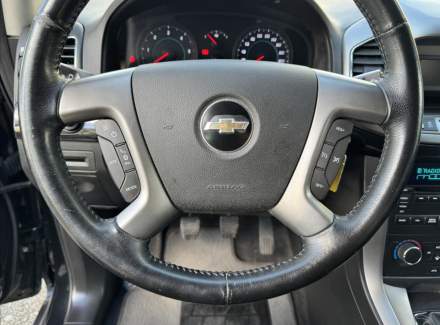 Chevrolet - Captiva