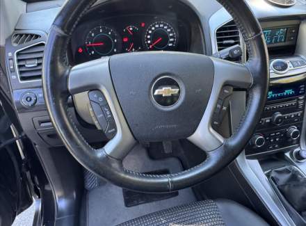 Chevrolet - Captiva