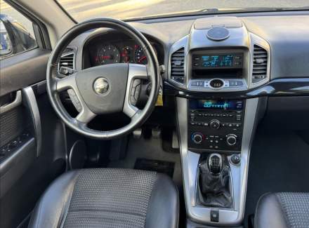 Chevrolet - Captiva