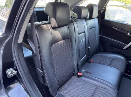 Chevrolet - Captiva