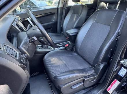 Chevrolet - Captiva