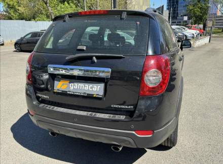 Chevrolet - Captiva