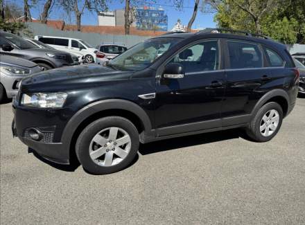 Chevrolet - Captiva