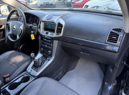 Chevrolet - Captiva