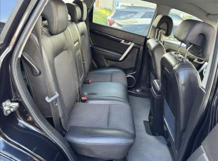 Chevrolet - Captiva