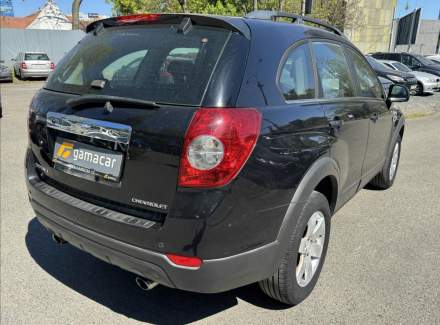Chevrolet - Captiva