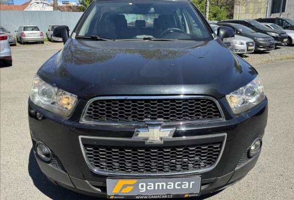 Chevrolet - Captiva