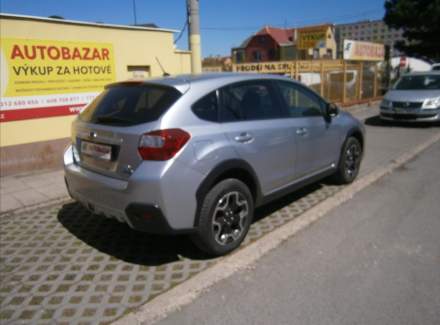 Subaru - XV