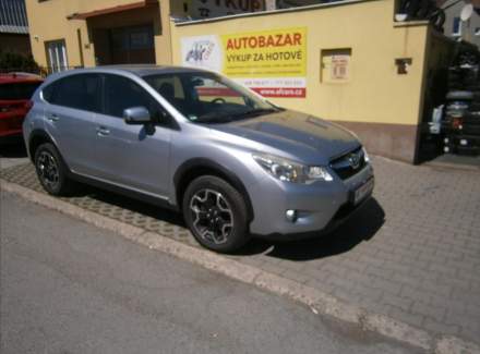 Subaru - XV