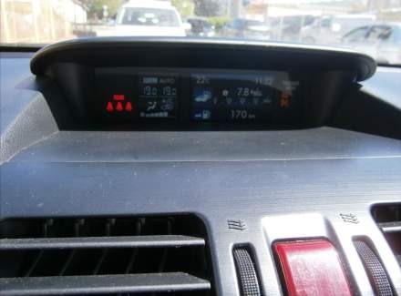 Subaru - XV