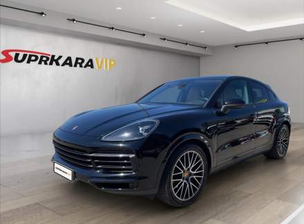 Porsche - Cayenne