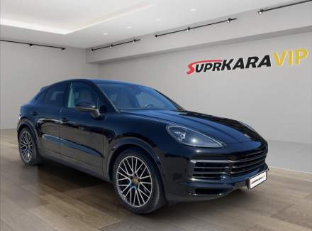 Porsche - Cayenne