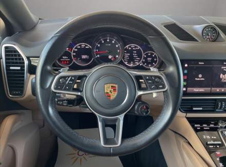 Porsche - Cayenne