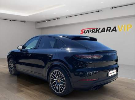 Porsche - Cayenne