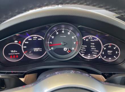 Porsche - Cayenne