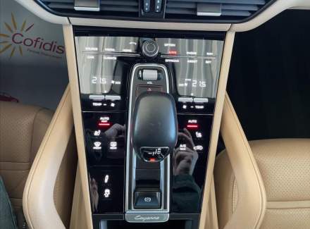 Porsche - Cayenne