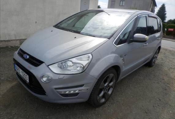 Ford - S-MAX