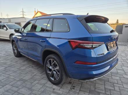 Škoda - Kodiaq 2.0 TDI (150 Hp) DSG