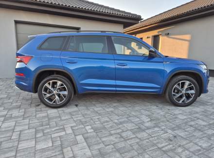Škoda - Kodiaq 2.0 TDI (150 Hp) DSG