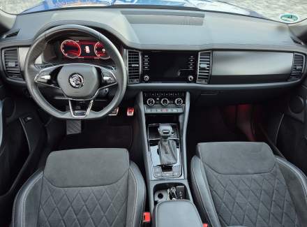 Škoda - Kodiaq 2.0 TDI (150 Hp) DSG
