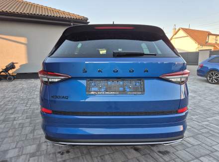 Škoda - Kodiaq 2.0 TDI (150 Hp) DSG