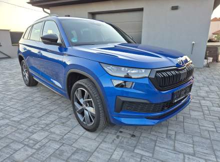 Škoda - Kodiaq 2.0 TDI (150 Hp) DSG
