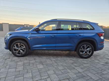 Škoda - Kodiaq 2.0 TDI (150 Hp) DSG