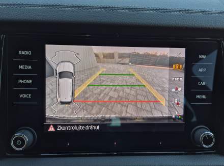 Škoda - Kodiaq 2.0 TDI (150 Hp) DSG