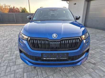 Škoda - Kodiaq 2.0 TDI (150 Hp) DSG