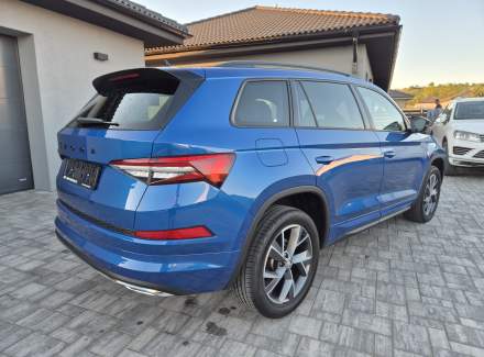 Škoda - Kodiaq 2.0 TDI (150 Hp) DSG