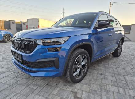 Škoda - Kodiaq 2.0 TDI (150 Hp) DSG