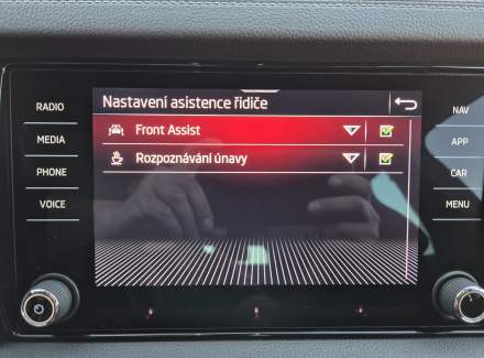 Škoda - Kodiaq 2.0 TDI (150 Hp) DSG