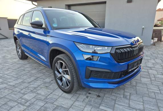 Škoda - Kodiaq 2.0 TDI (150 Hp) DSG