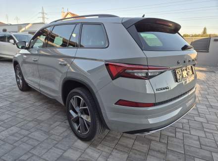 Škoda - Kodiaq 2.0 TDI (200 Hp) 4x4 DSG