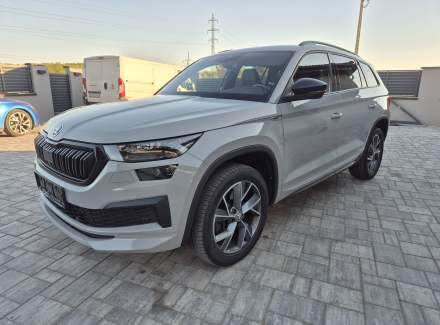 Škoda - Kodiaq 2.0 TDI (200 Hp) 4x4 DSG