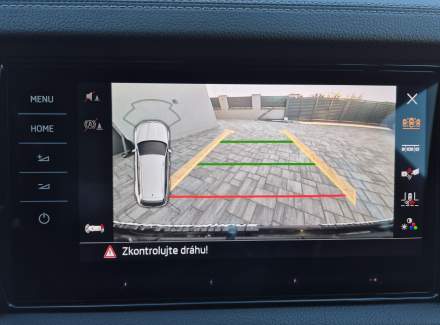 Škoda - Kodiaq 2.0 TDI (200 Hp) 4x4 DSG
