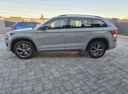 Škoda - Kodiaq 2.0 TDI (200 Hp) 4x4 DSG