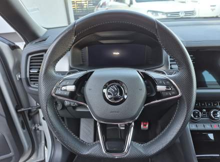 Škoda - Kodiaq 2.0 TDI (200 Hp) 4x4 DSG