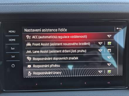 Škoda - Kodiaq 2.0 TDI (200 Hp) 4x4 DSG