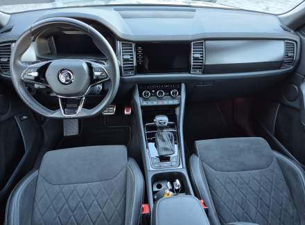 Škoda - Kodiaq 2.0 TDI (200 Hp) 4x4 DSG