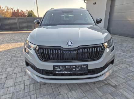 Škoda - Kodiaq 2.0 TDI (200 Hp) 4x4 DSG