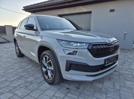 Škoda - Kodiaq 2.0 TDI (200 Hp) 4x4 DSG